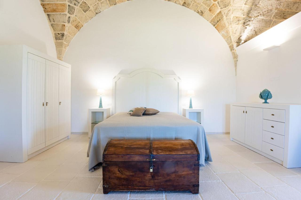 Aparthotel Masseria Macchiaforte Gallipoli