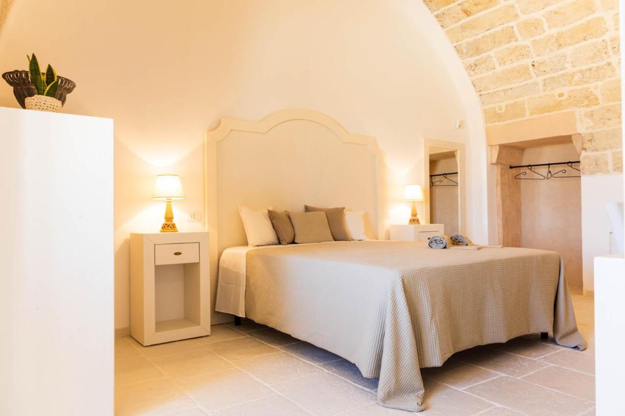 Masseria Macchiaforte Aparthotel Gallipoli