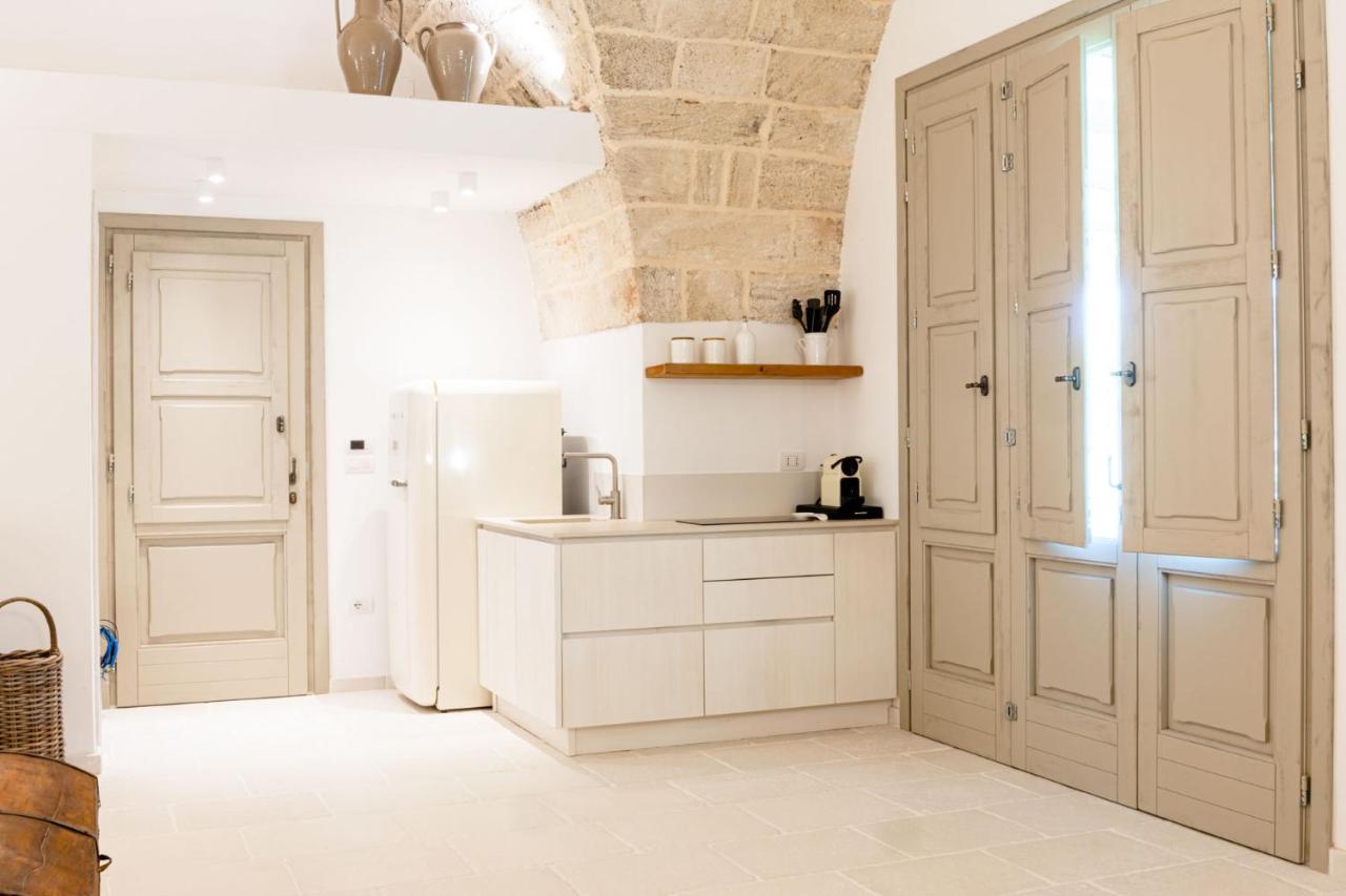 Aparthotel Masseria Macchiaforte Gallipoli
