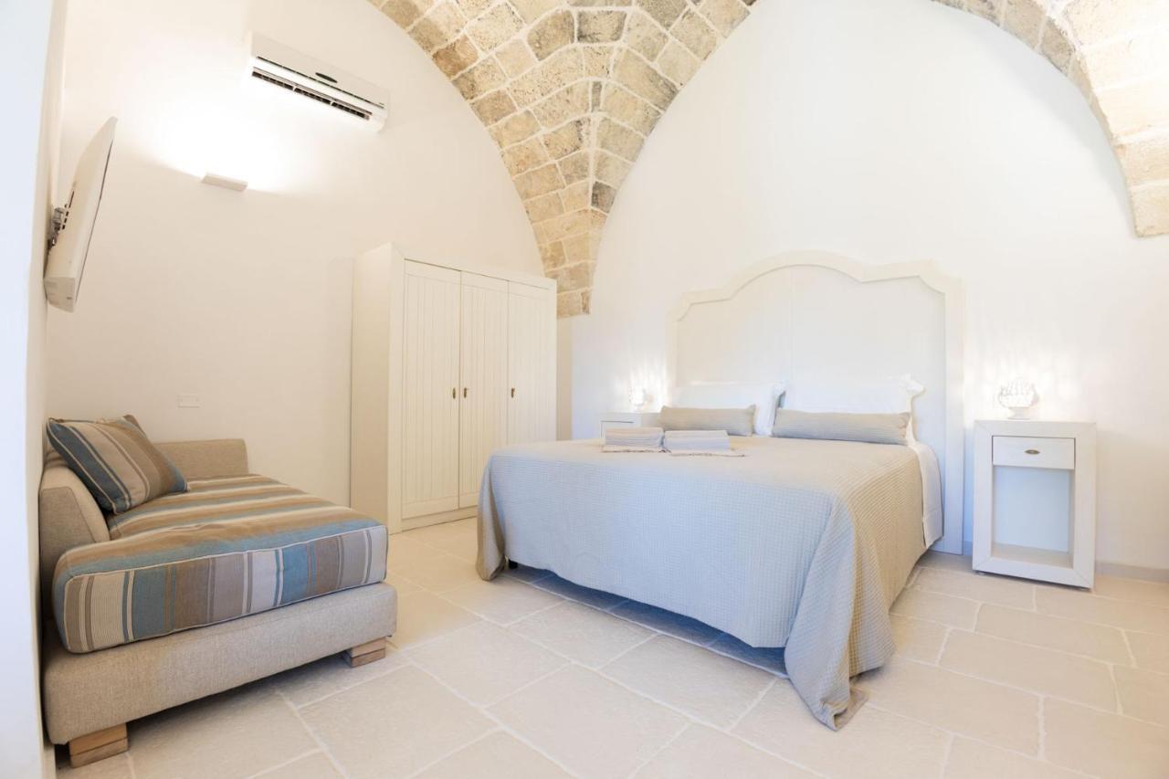 Masseria Macchiaforte Gallipoli