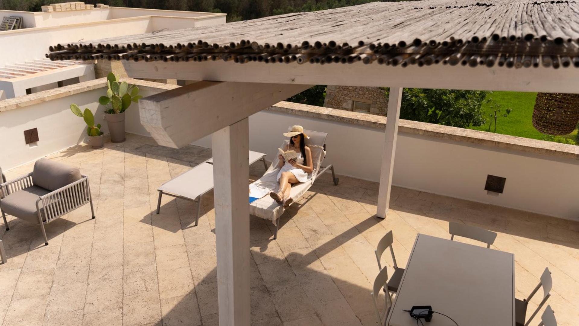 Masseria Macchiaforte Aparthotel *